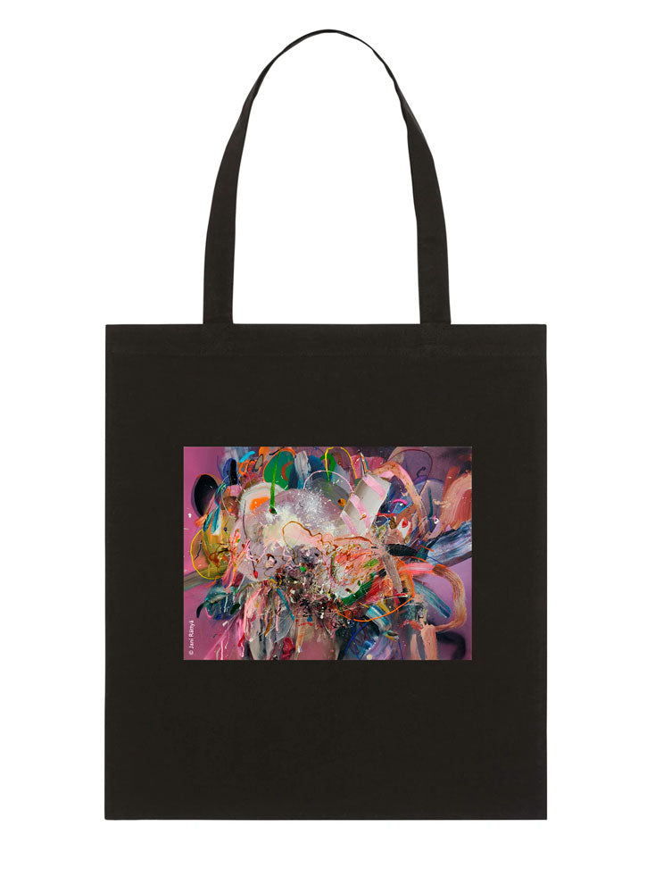 Kangaskassi Herkuttelu musta