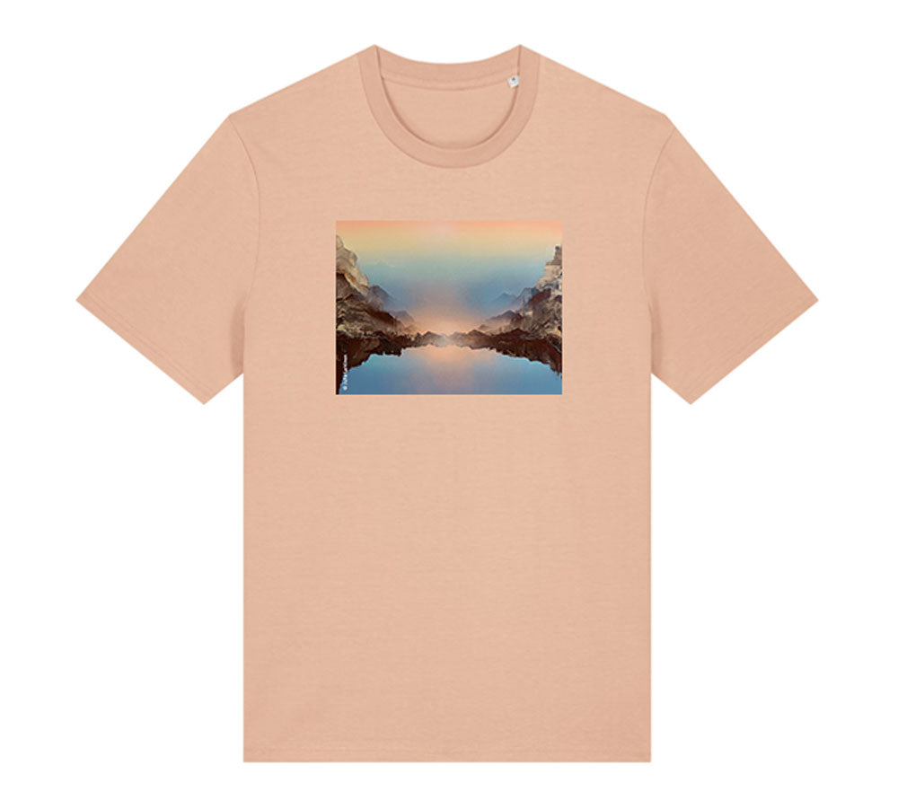 T-paita Juha Lahtisen teoksella Insight 2