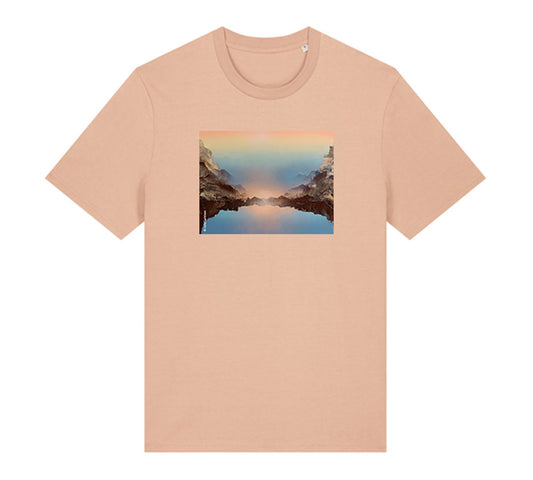 T-paita Juha Lahtisen teoksella Insight 2