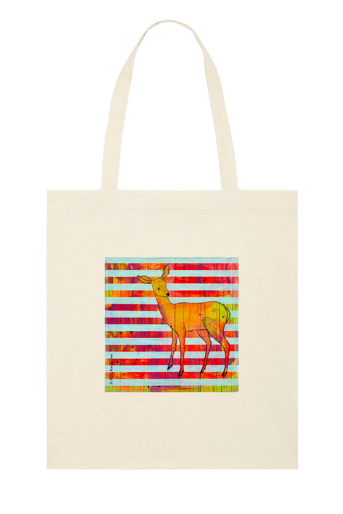 Kangaskassi Kiinni kuvitelmiin ja odotuksiin vaalea