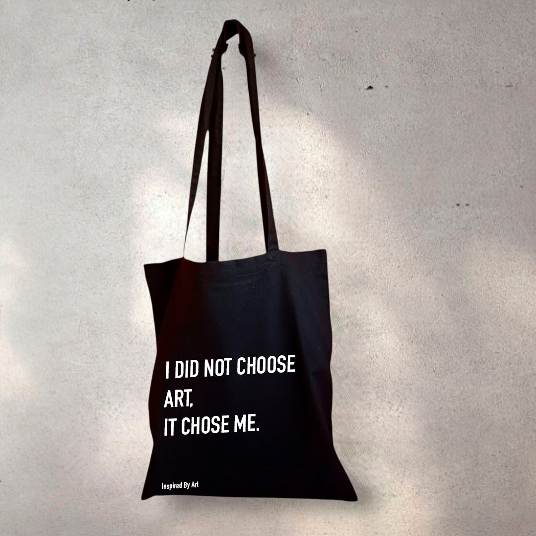 Kangaskassi slogan musta