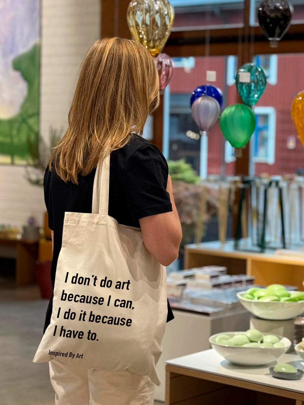 Kangaskassi slogan vaalea