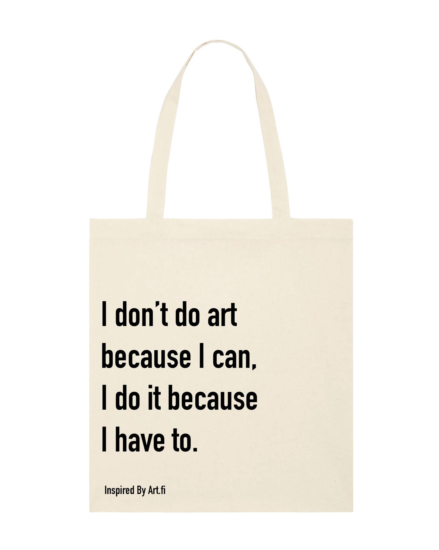 Kangaskassi slogan vaalea