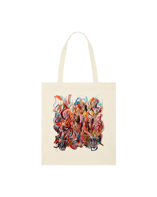 Kangaskassi Taste and see vaalea