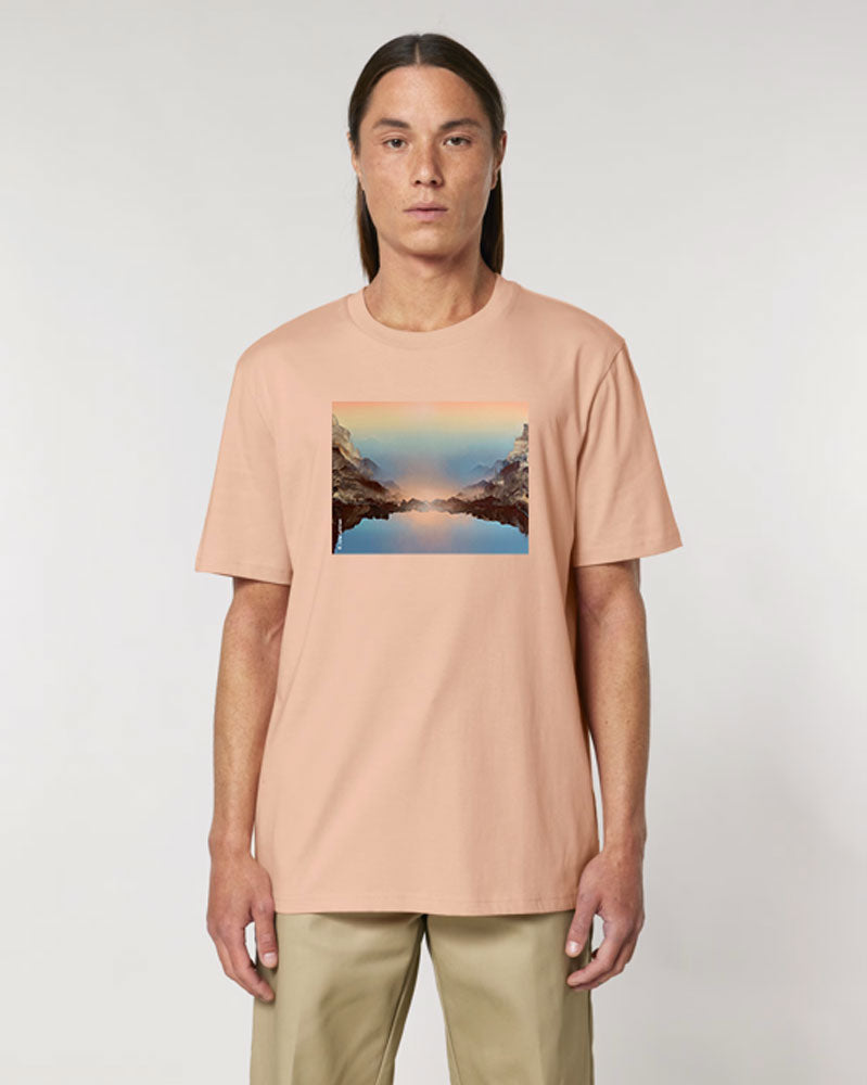 T-paita Juha Lahtisen teoksella Insight 2