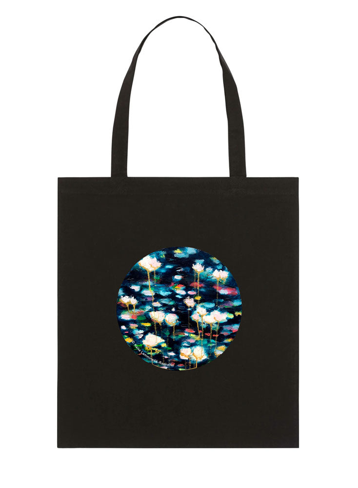 Kangaskassi Hiljainen laulu musta