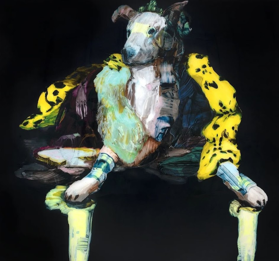 T-paita Elina Ruohosen teoksella Vallankahvat